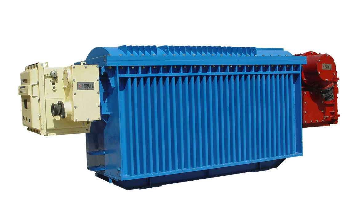 合水KS13-1000KVA矿用变压器