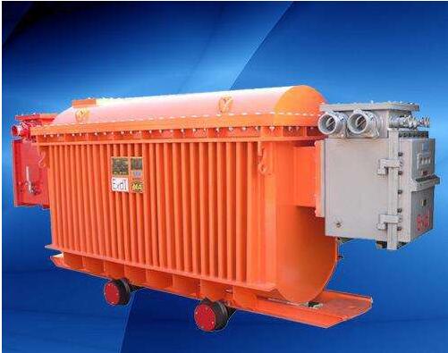KBSG-1250KVA隔爆型合水矿用变压器